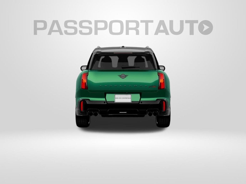 2027 MINI John Cooper Works Countryman Iconic ALL4
