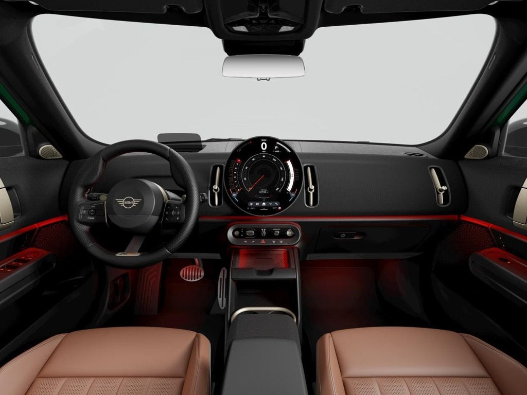 2027 MINI John Cooper Works Countryman Iconic ALL4