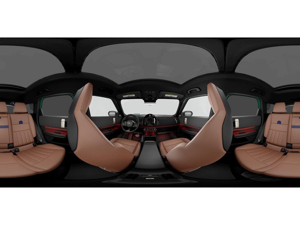 2027 MINI John Cooper Works Countryman Iconic ALL4