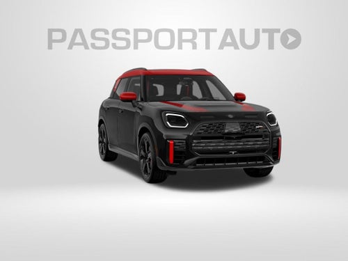 2027 MINI JCW Base