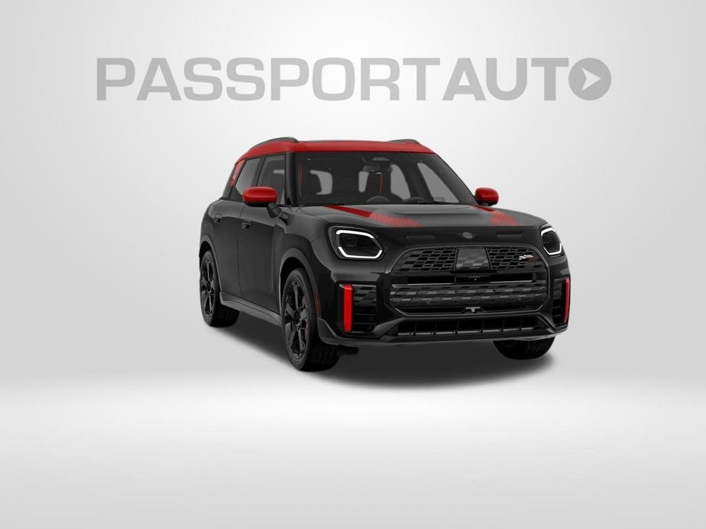 2027 MINI JCW Base