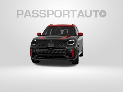 2027 MINI JCW Base