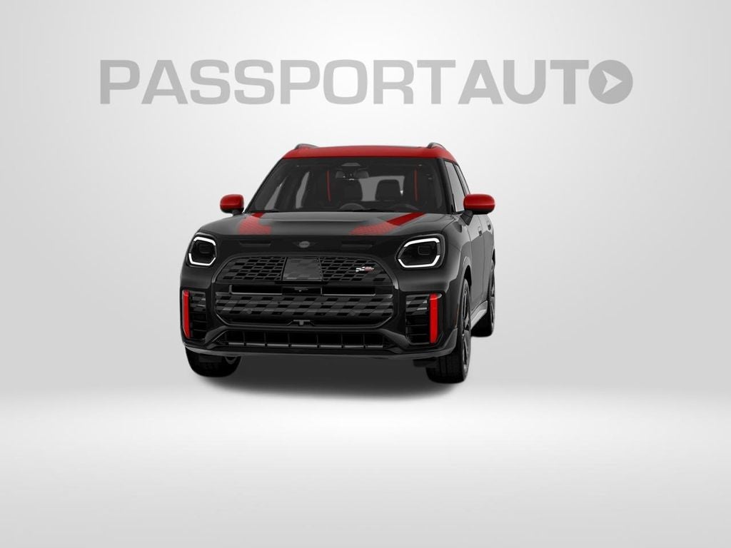 2027 MINI JCW Base