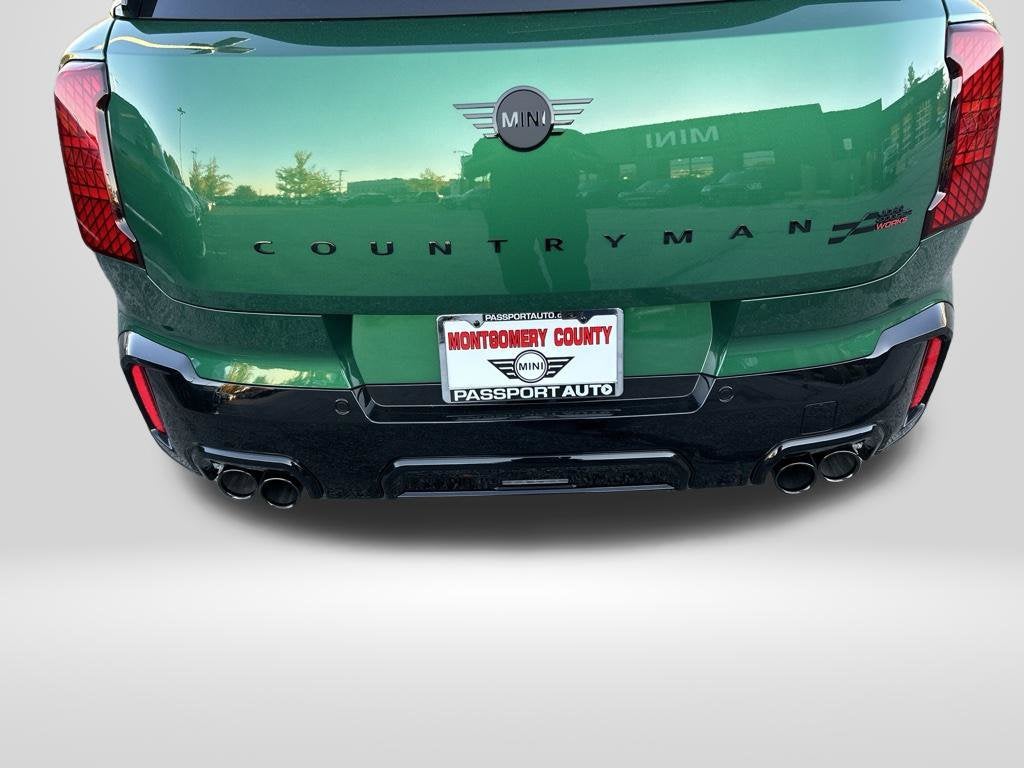 2027 MINI COUNTRYMAN ICONIC