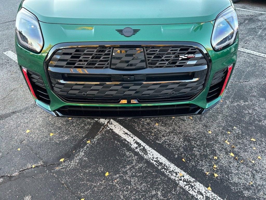 2027 MINI COUNTRYMAN ICONIC
