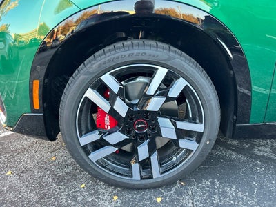 2027 MINI COUNTRYMAN ICONIC