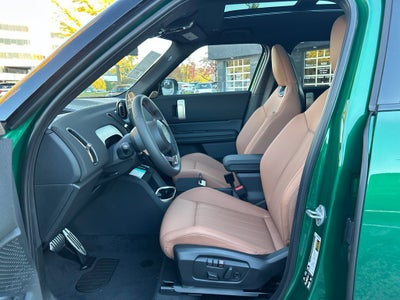 2027 MINI COUNTRYMAN ICONIC