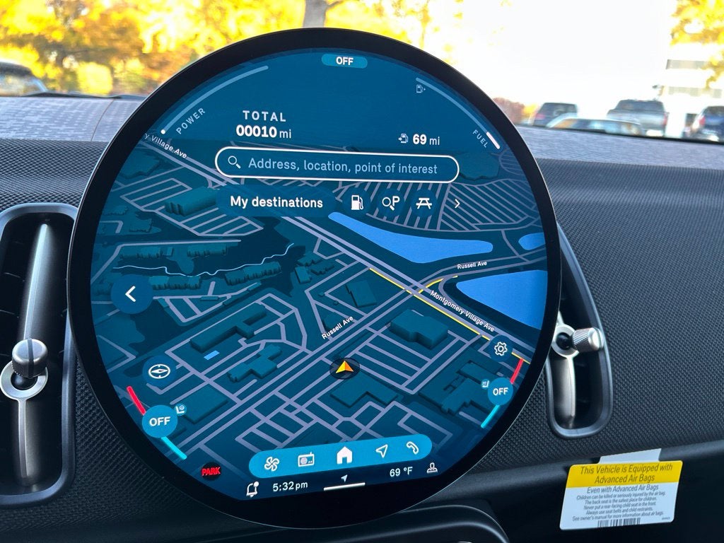 2027 MINI COUNTRYMAN ICONIC