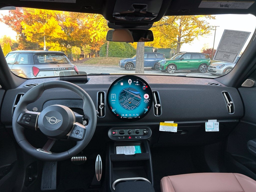 2027 MINI COUNTRYMAN ICONIC