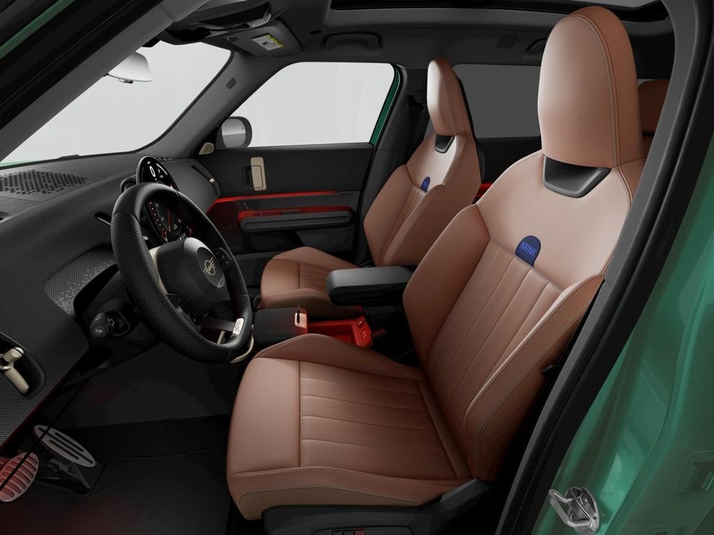 2027 MINI John Cooper Works Countryman Iconic ALL4