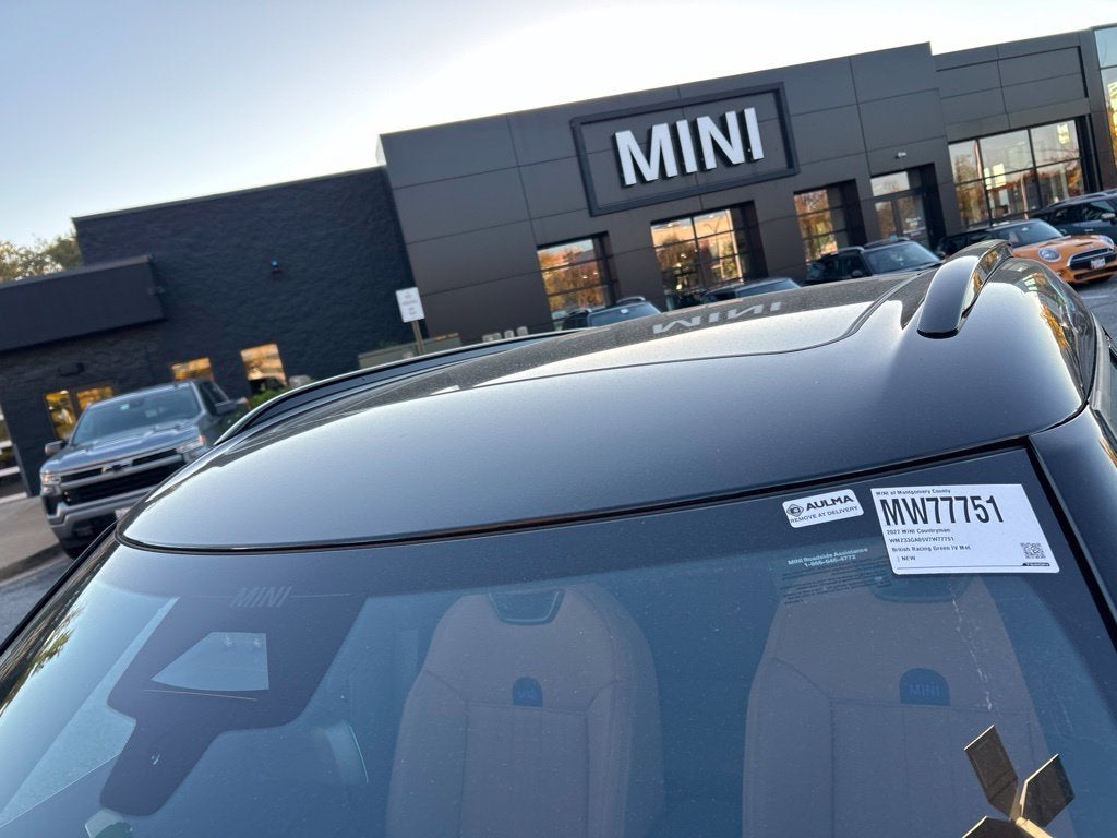 2027 MINI COUNTRYMAN ICONIC