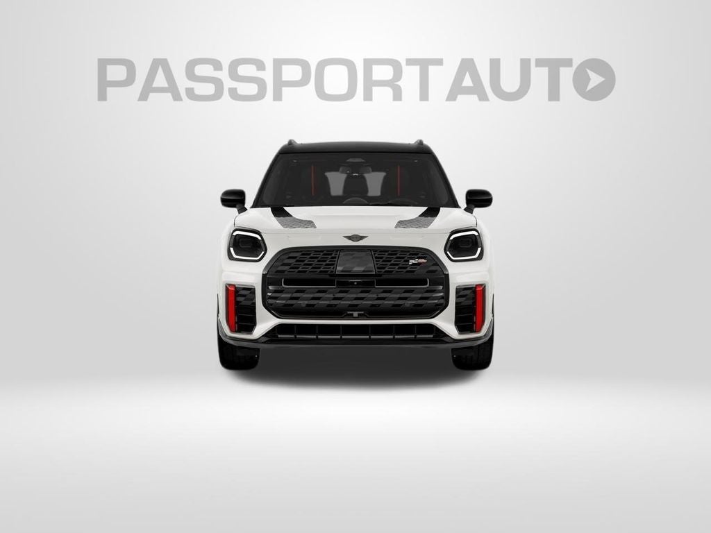 2026 MINI Countryman John Cooper Works