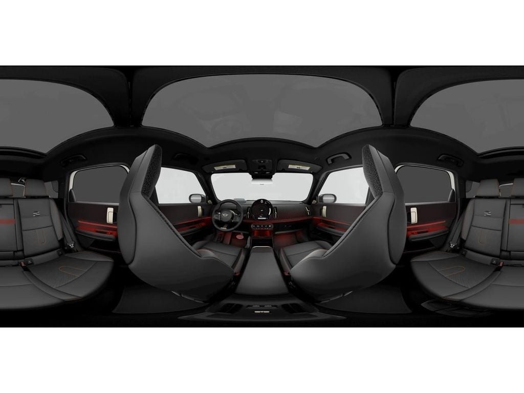 2026 MINI Countryman John Cooper Works