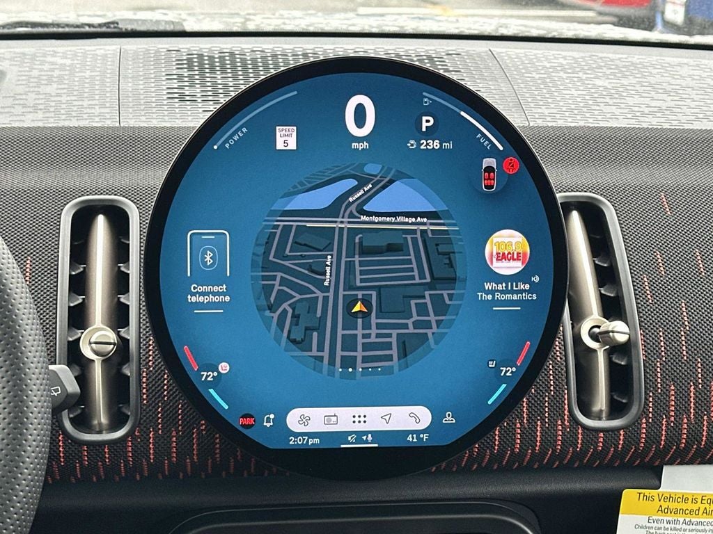 2026 MINI John Cooper Works Countryman Iconic ALL4