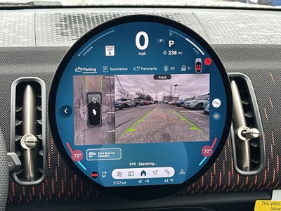 2026 MINI John Cooper Works Countryman Iconic ALL4