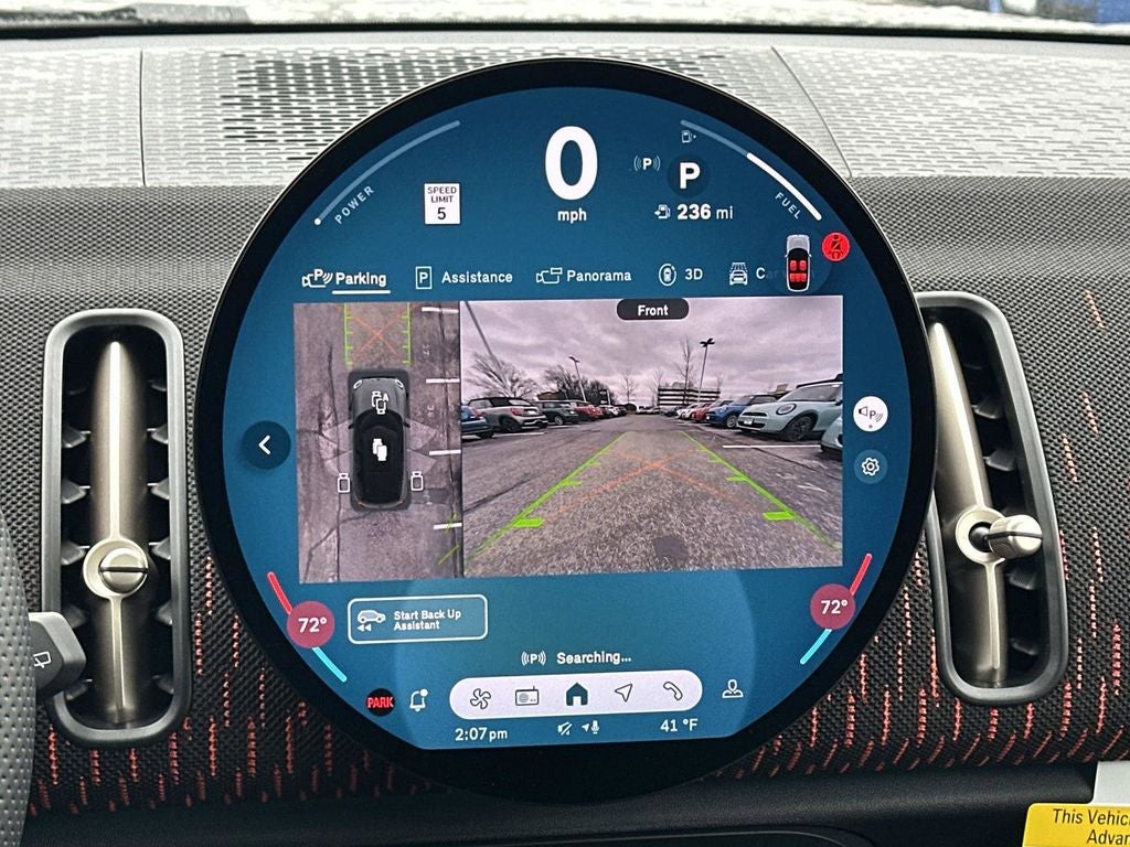 2026 MINI John Cooper Works Countryman Iconic ALL4