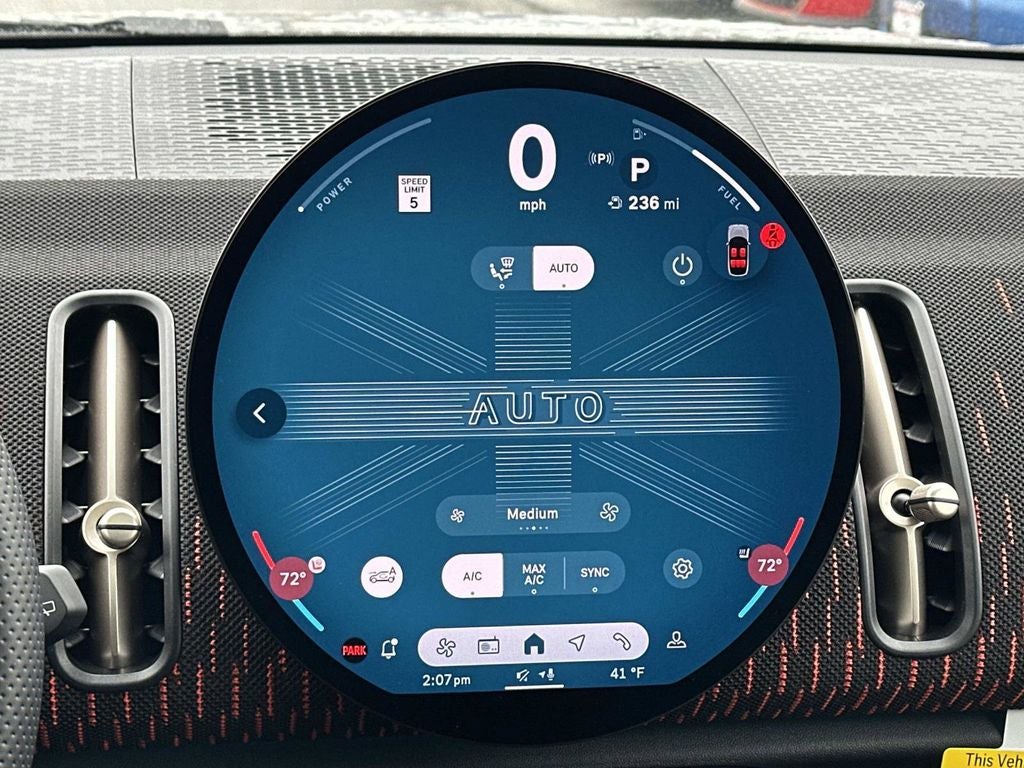 2026 MINI John Cooper Works Countryman Iconic ALL4