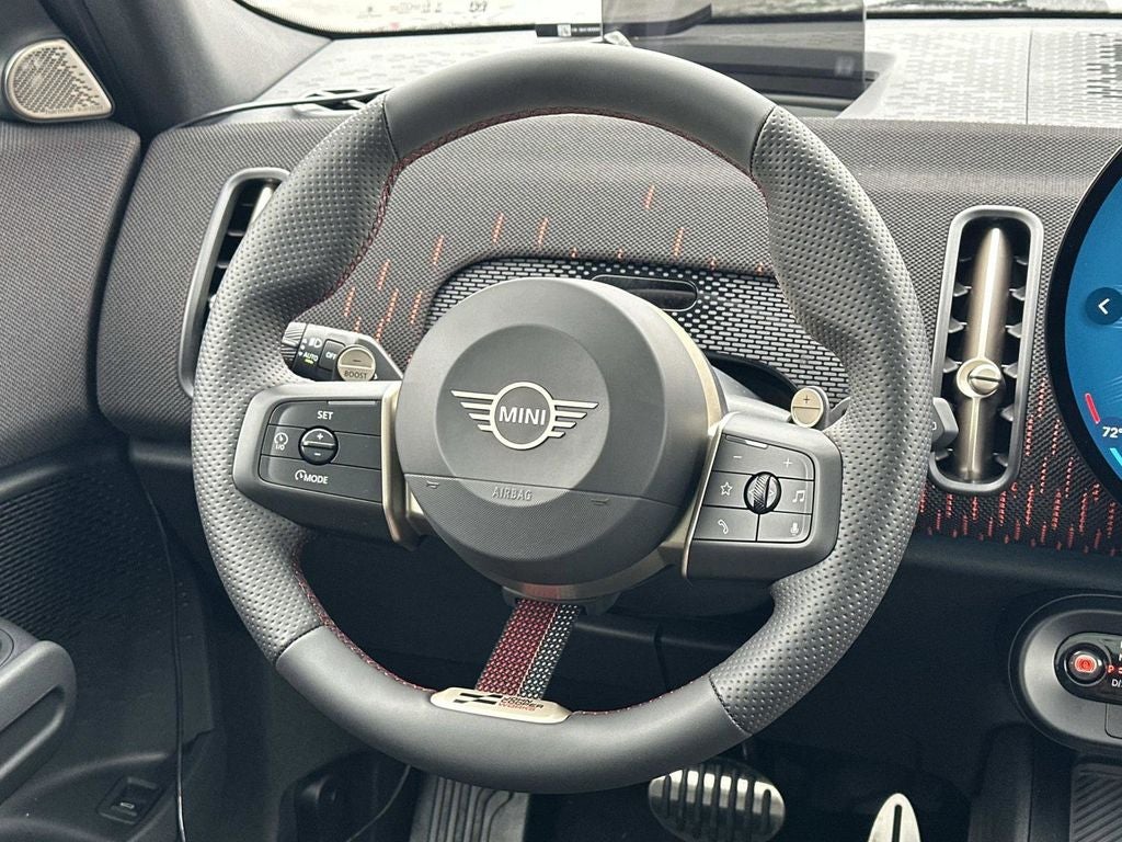 2026 MINI John Cooper Works Countryman Iconic ALL4