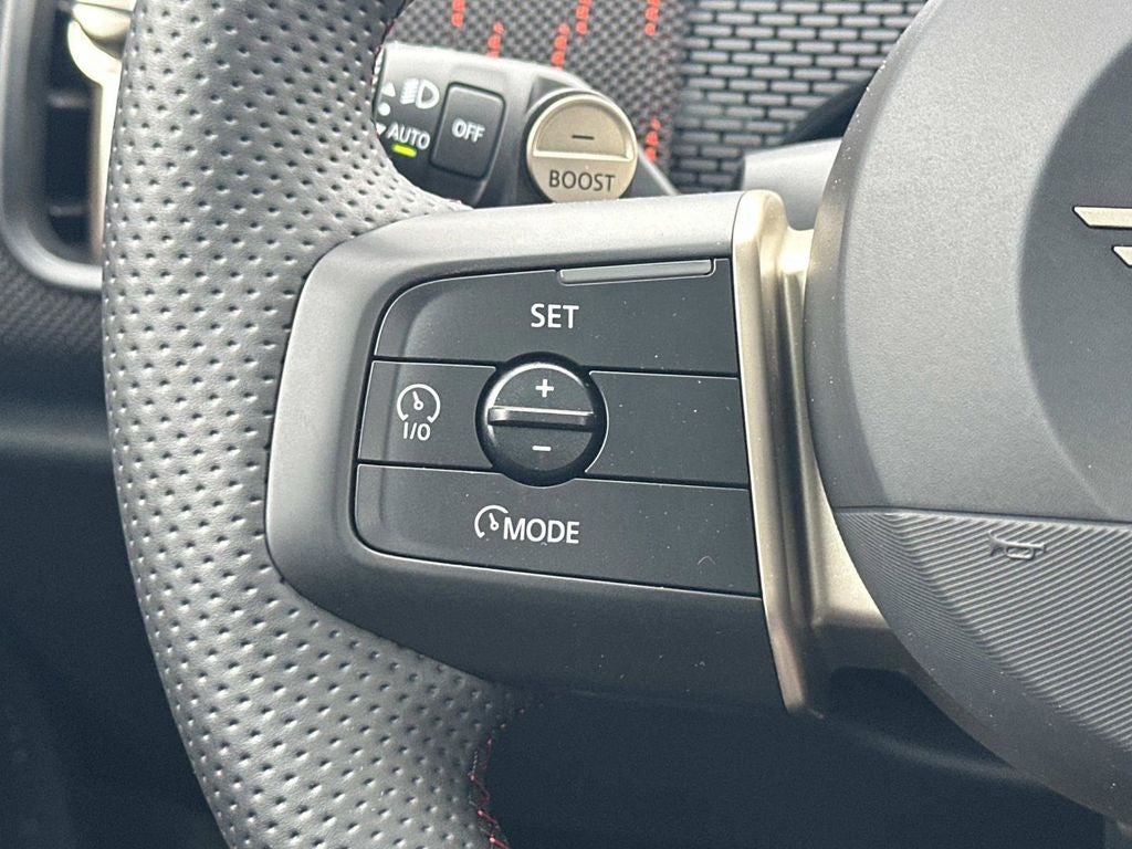 2026 MINI John Cooper Works Countryman Iconic ALL4