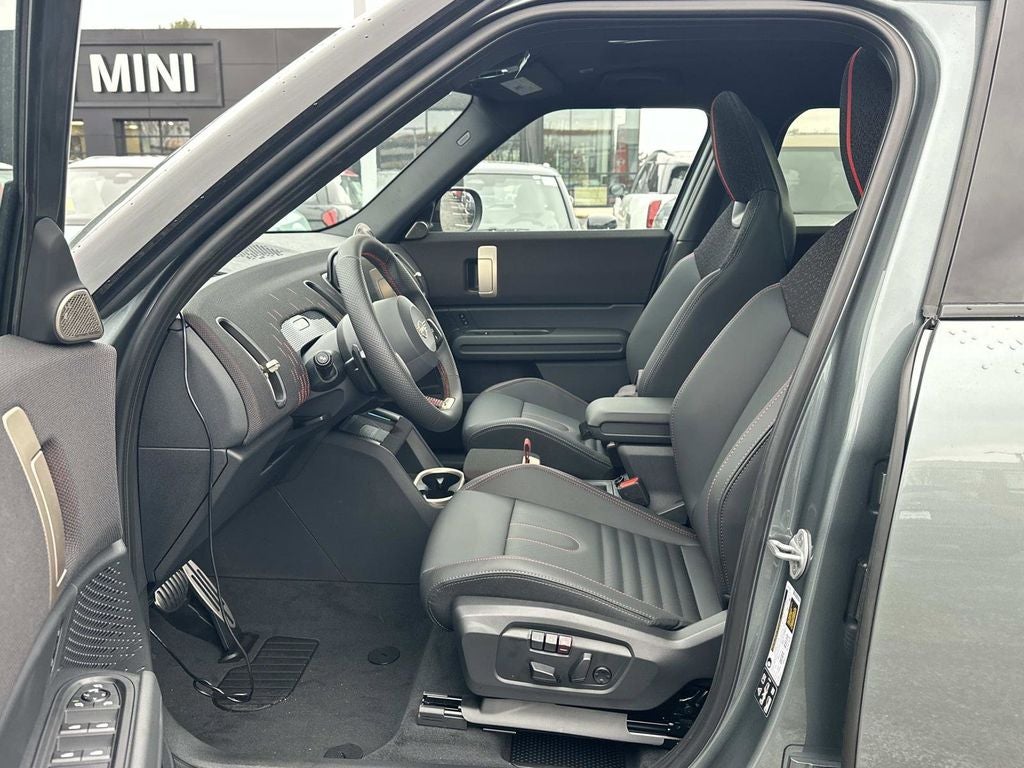 2026 MINI John Cooper Works Countryman Iconic ALL4