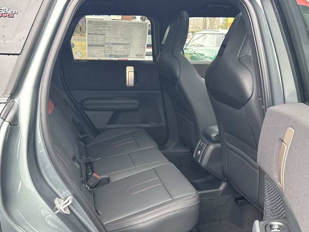 2026 MINI John Cooper Works Countryman Iconic ALL4