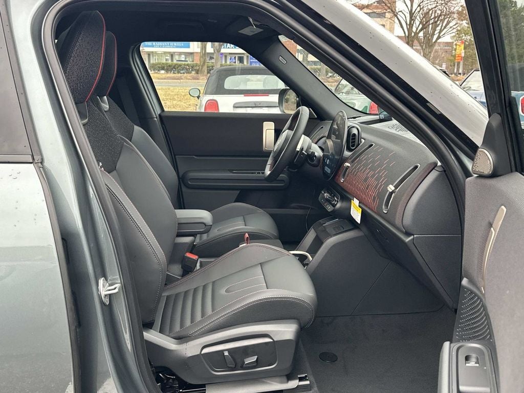 2026 MINI John Cooper Works Countryman Iconic ALL4