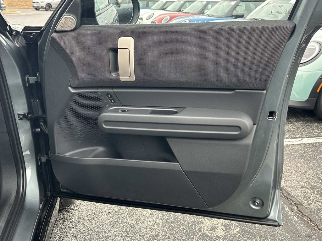 2026 MINI John Cooper Works Countryman Iconic ALL4