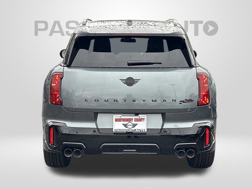 2026 MINI John Cooper Works Countryman Iconic ALL4