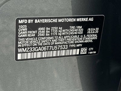 2026 MINI John Cooper Works Countryman Iconic ALL4