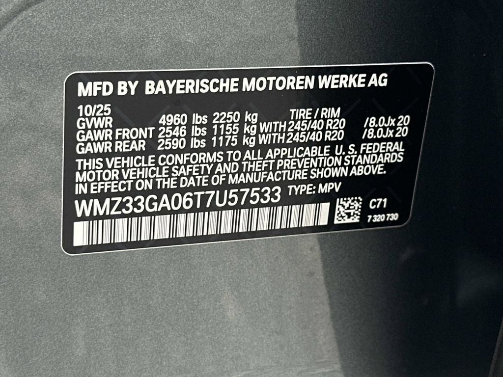 2026 MINI John Cooper Works Countryman Iconic ALL4