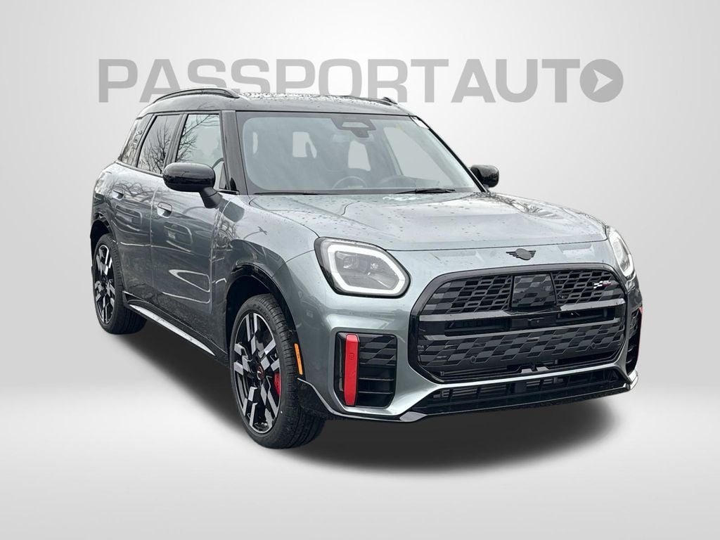2026 MINI John Cooper Works Countryman Iconic ALL4