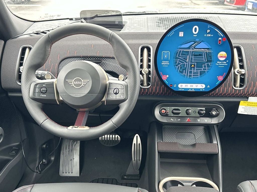 2026 MINI John Cooper Works Countryman Iconic ALL4