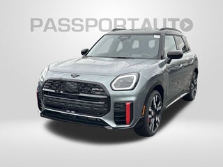 2026 MINI Countryman John Cooper Works Iconic