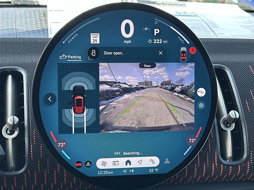 2026 MINI John Cooper Works Countryman Signature Plus ALL4