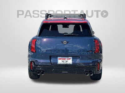2026 MINI John Cooper Works Countryman Signature Plus ALL4