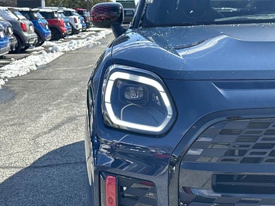 2026 MINI John Cooper Works Countryman Signature Plus ALL4