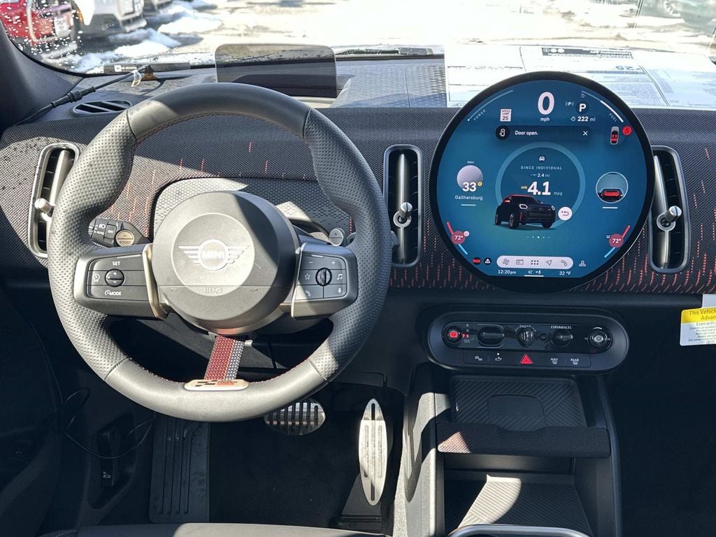 2026 MINI John Cooper Works Countryman Signature Plus ALL4