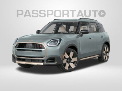 2026 MINI John Cooper Works Countryman Iconic ALL4
