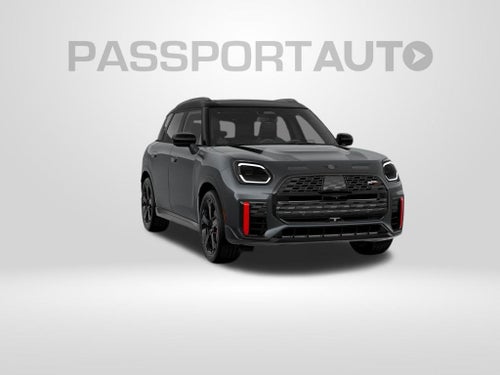 2027 MINI John Cooper Works Countryman Base