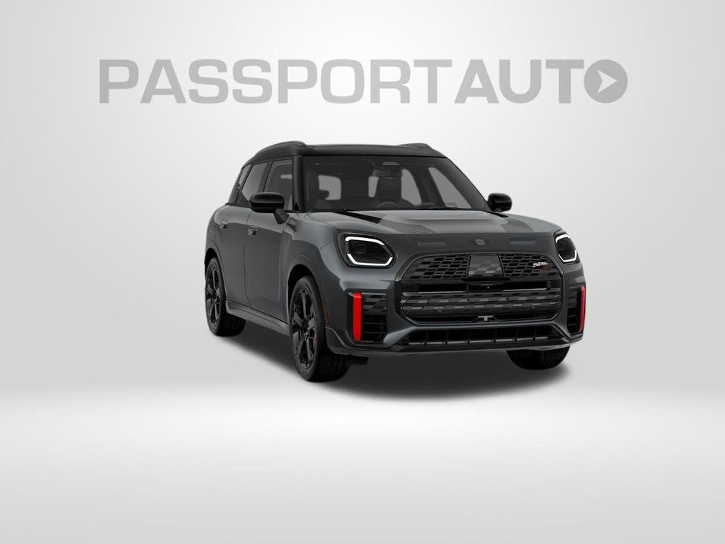 2027 MINI John Cooper Works Countryman Base