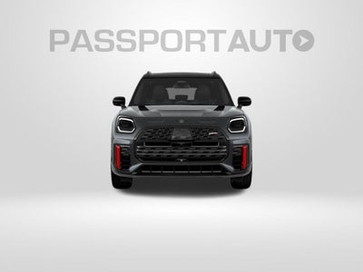 2027 MINI John Cooper Works Countryman Base