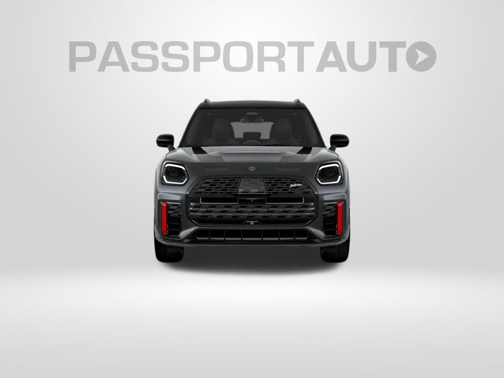 2027 MINI John Cooper Works Countryman Base
