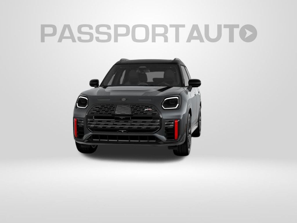 2027 MINI John Cooper Works Countryman Base