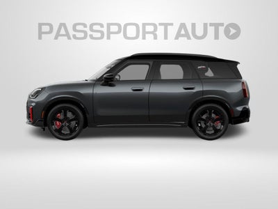 2027 MINI John Cooper Works Countryman Base