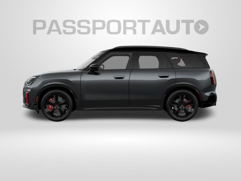 2027 MINI John Cooper Works Countryman Base
