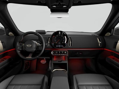 2027 MINI John Cooper Works Countryman Base