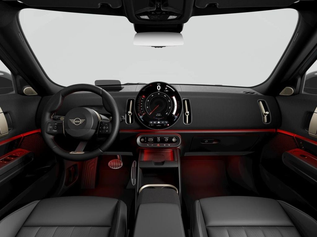 2027 MINI John Cooper Works Countryman Base
