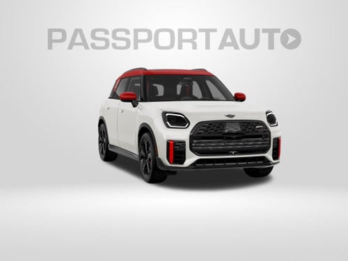 2027 MINI John Cooper Works Countryman Base