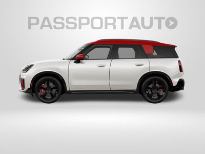 2027 MINI John Cooper Works Countryman Base