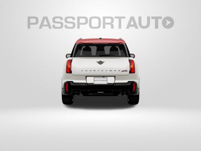 2027 MINI John Cooper Works Countryman Base